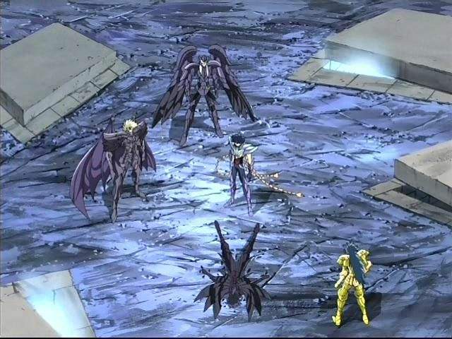 Otaku Gallery  / Anime e Manga / Saint Seiya / Screen Shots / Hades / 20 - La punizione divina Greatest Eclipse! / 004.jpg